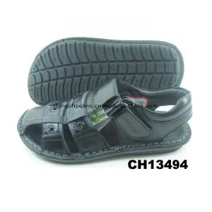 China Child PU Sandals Beach Shoes Sport Sandals