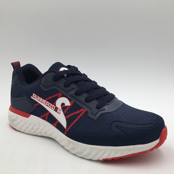 Wholesale Mens Sneakers Running Sports Footwear
