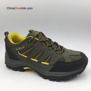 Wholesale Cemented Mens Hiking Shoes for Outdoor