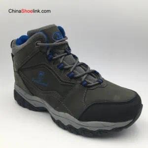 Wholesale High Quality Men′s Outdoor Hiking Boots