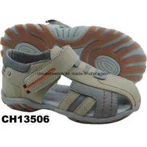 China Leather Sandals Beach Shoes Sport Sandals