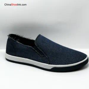 Wholesale Fashion Men Injection Slip Ons Casuals Shoes