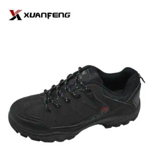 Hot Men Leather Hiking Shoes Trekking Shoes