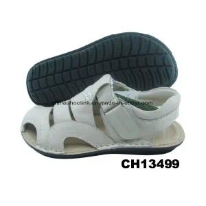 China PU Leather Sandals Beach Shoes Sport Sandals