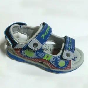 New Fashion Kids Beach Sandals with TPR Outsole