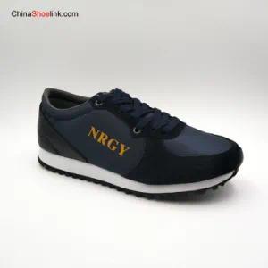 Good Quality Wholesale Men′s Waterproof Sneakers Running Shoes