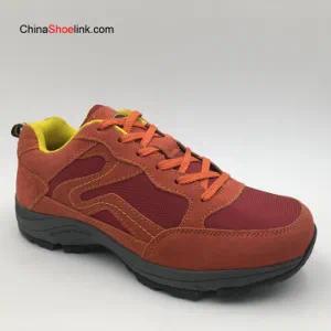 Wholesale Comfortable Men′s Outdoor Sports Shoes