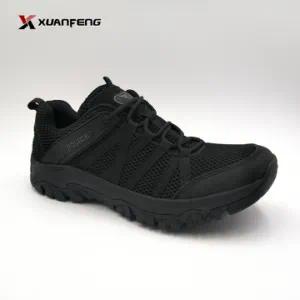 2020 New Style Wholesale Men′s Summer Shoes Police Shoes