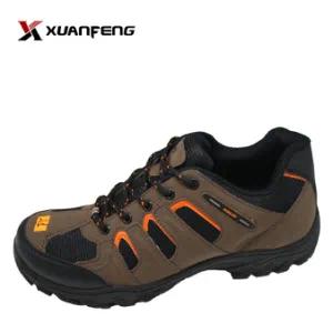 Hot Man Leather Hiking Shoes Trekking Shoes