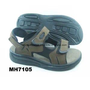 China Suede Leather Sandals Beach Shoes Sport Sandals