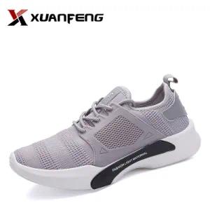 New Fashion Colorful Men′s Sneakers Sport Shoes