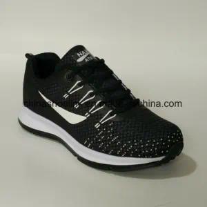 Fashion Women′s Sneakers Running Athletic Shoes with Mesh Upper