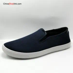 Wholesale Fashion Men Injection Push Ins Casuals Loafer Shoes