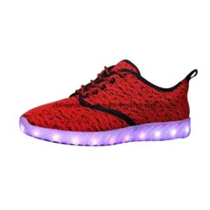 New Fashion Rechargeable LED Shoes for Women