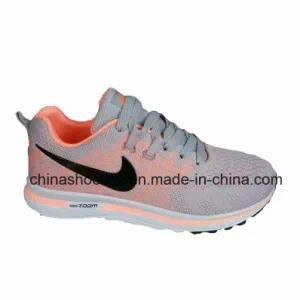 Woman Sport Shoe China Great Sneaker Walking Loafter