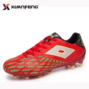 Good Quality Fashion Comfortable Soccer Football Shoes