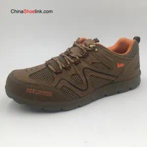 Wholesale Popular Men′s Outdoor Sneakers Running Sports Shoes